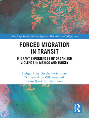 cover image of Forced Migration in Transit